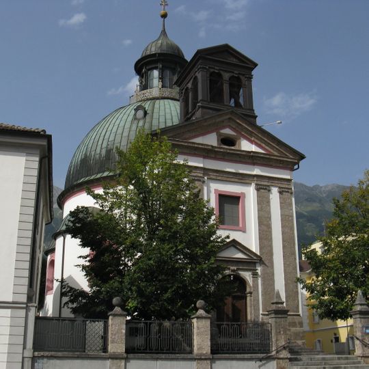 Mariahilfkirche