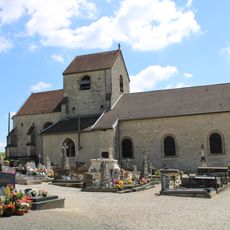 Église Saint-Félix de Noncourt-sur-le-Rongeant