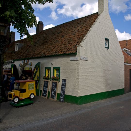 Beestenmarkt 3, Sluis