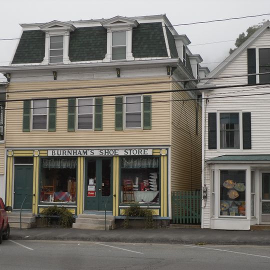 Wells River Village Historic District