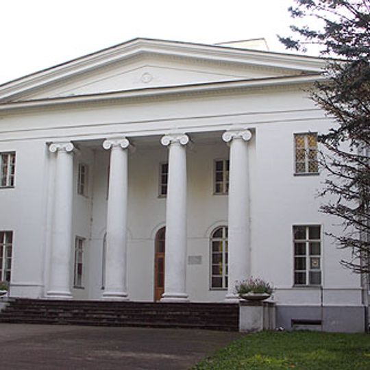 Ershovo Manor