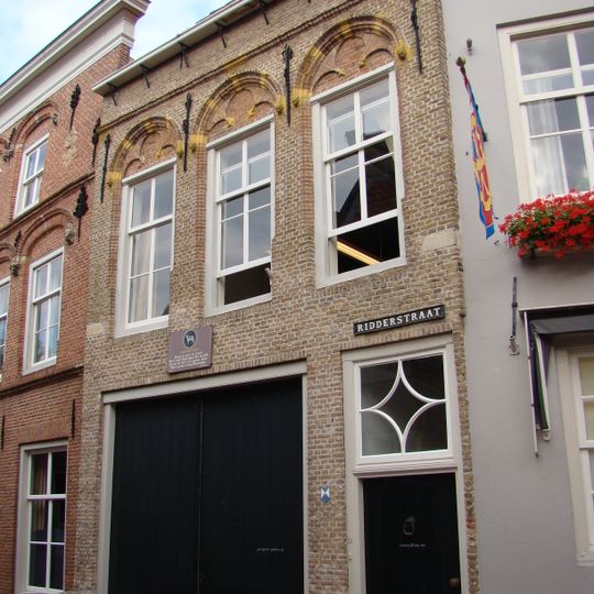 Ridderstraat 25, Heusden