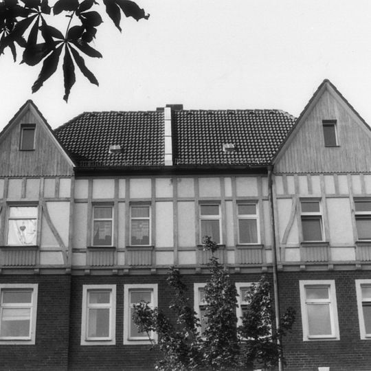 Doppelmietshaus Kohlweg 2