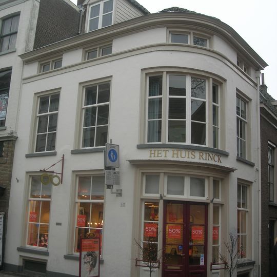 Beukerstraat 60, Zutphen