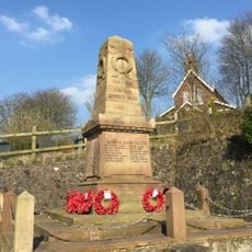Alsagers Bank War Memorial