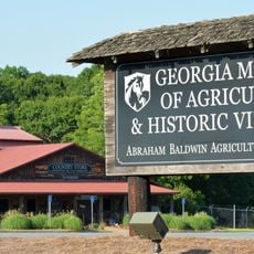 Georgia Museum of Agriculture & Historic Village