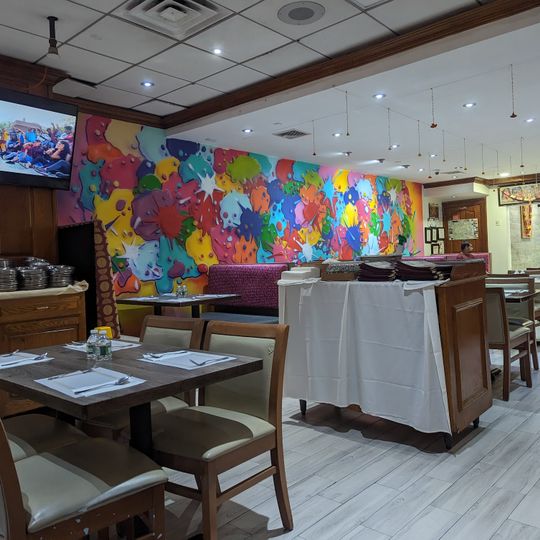 Sapthagiri Taste Of India