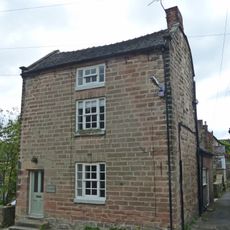 House South West Of Churchyard Gates