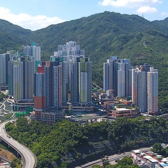 Shui Chuen O Estate