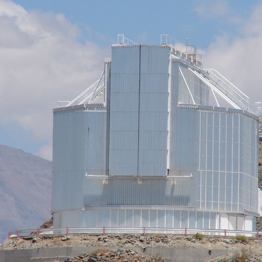 New Technology Telescope