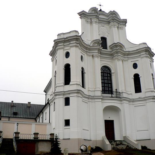 All Saints church in Drohiczyn