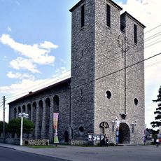 Saint Anthony church in Zdzieszowice