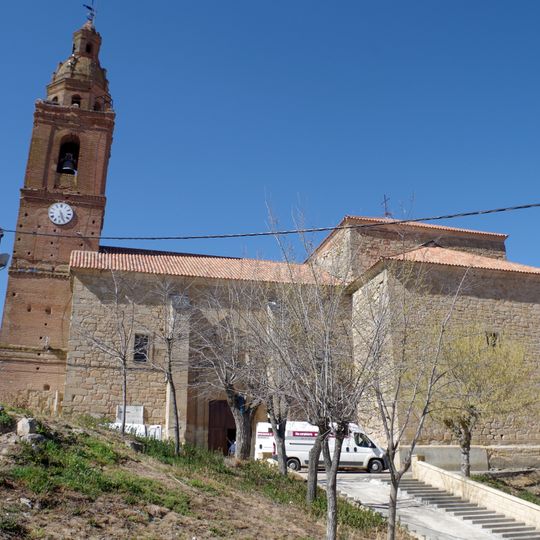 Church of Our Lady of the Visitation, Cañizal
