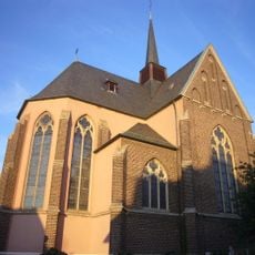 St. Barbara
