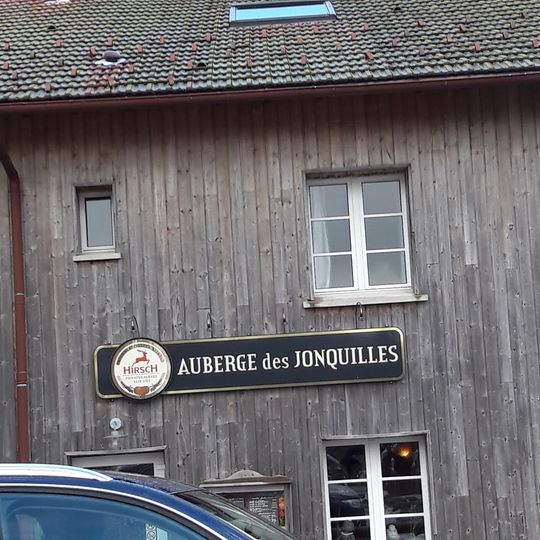 Auberge des Jonquilles
