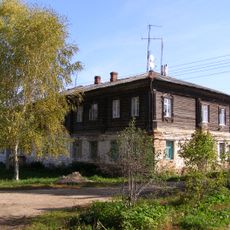 Дом Блинникова (Суздаль)