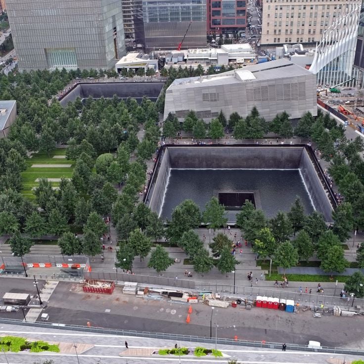 National September 11 Memorial & Museum