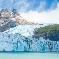 Spegazzini Glacier
