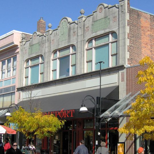 Montgomery Ward Building