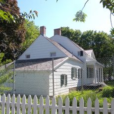 Hendrick I. Lott House