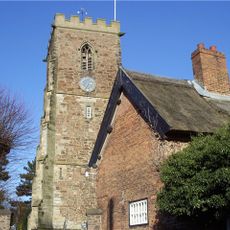 All Saints Church, Narborough