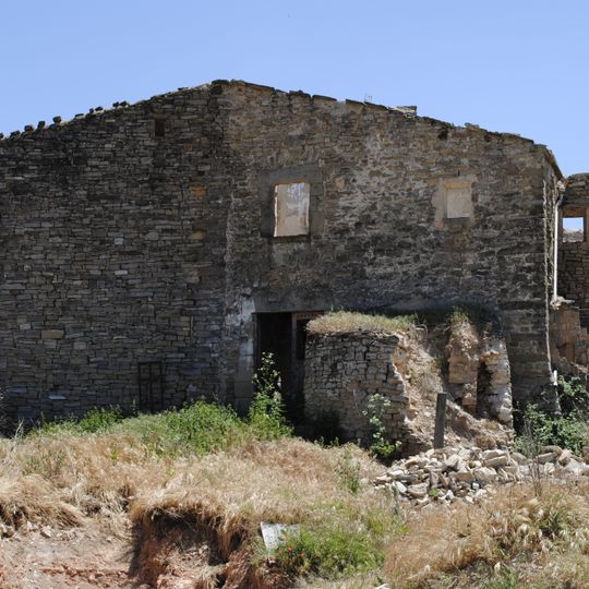 Castell de Sant Gallard