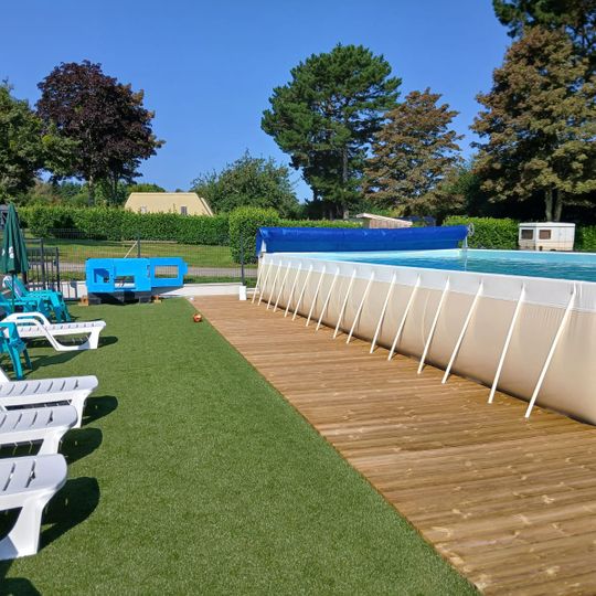 Camping les Genets d'or