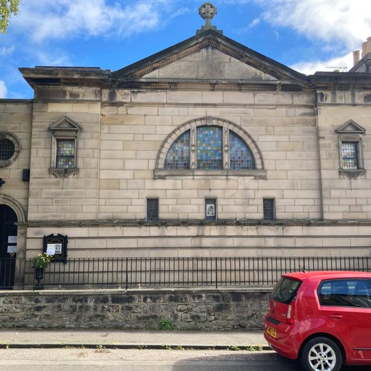 St Columba's Catholic Church