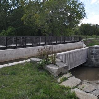 Tinkers Creek Aqueduct