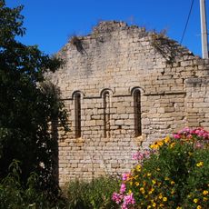 Chapelle Saint-Blaise