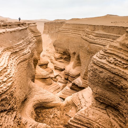 Cañon de los Perdidos