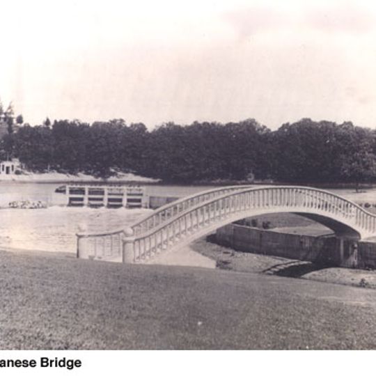 Smith-Ransome Japanese Bridge