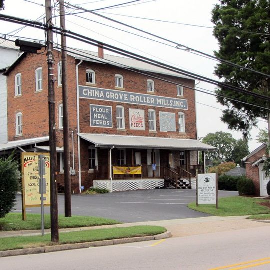 China Grove