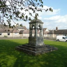 Victoria jubilee monument, Ely