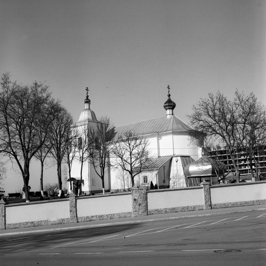 St. Dumitru Church