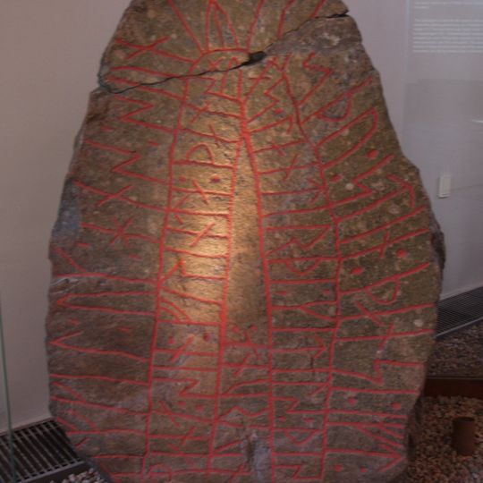 Kamień runiczny z Egå