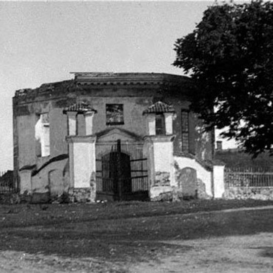 Капліца Святых Апосталаў Пятра і Паўла