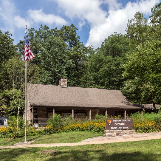 Catoctin Mountain Park Visitor Center