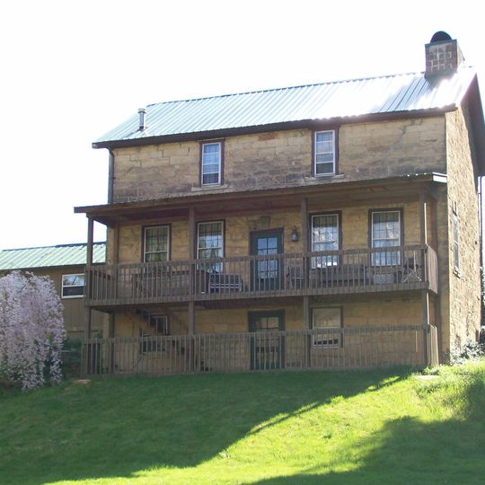 Jonathan Sprague House