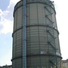 Heckinghauser Gaskessel
