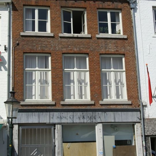 Kesselskade 59, Maastricht