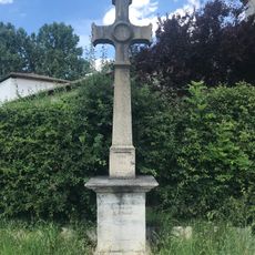 Croix du jubilé 1865