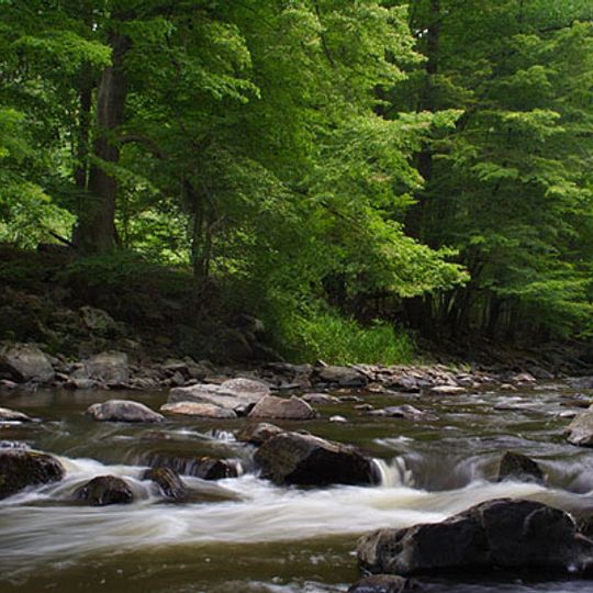 Údolí Oslavy a Chvojnice