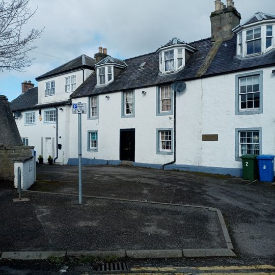 Inverness, 3 Hill Place