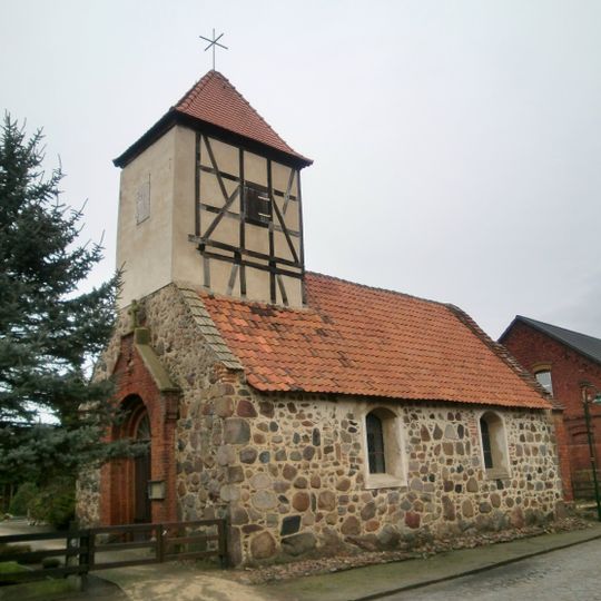 Dorfkirche Schleuß