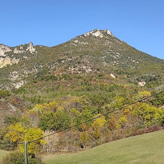 Saint-Ferréol-Trente-Pas