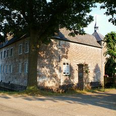 Zuidewijck Spick: castle farm