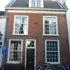 Langebrug 16, Leiden