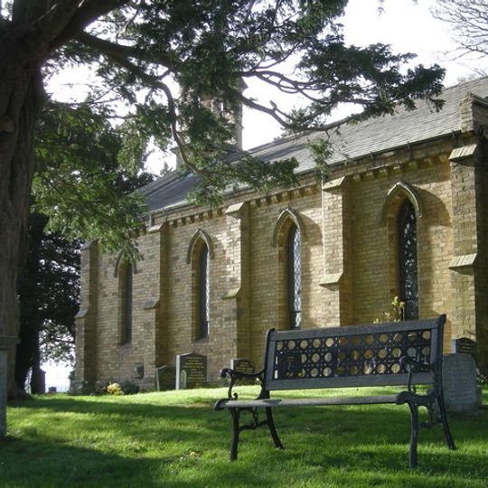 Church of St Peter and St Paul