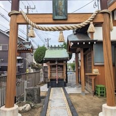 大洲神社